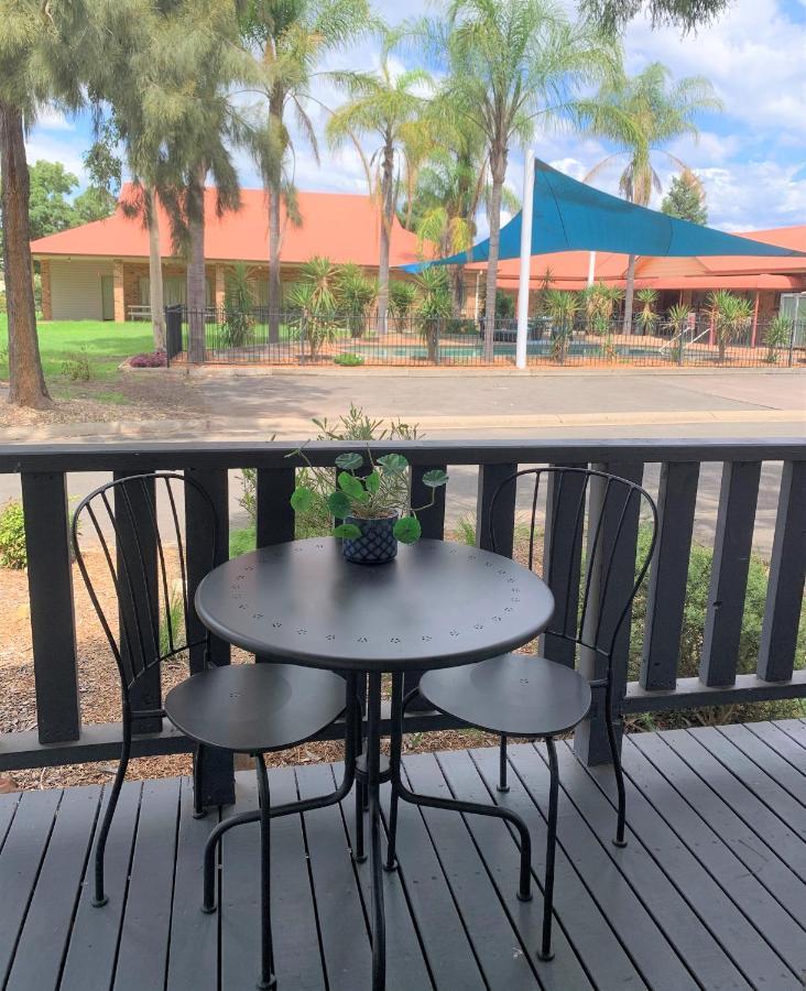 Nepean Shores By Gateway Lifestyle Holiday Parks Penrith Bagian luar foto