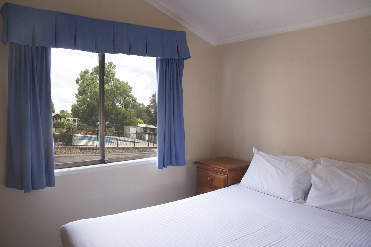 Nepean Shores By Gateway Lifestyle Holiday Parks Penrith Bagian luar foto