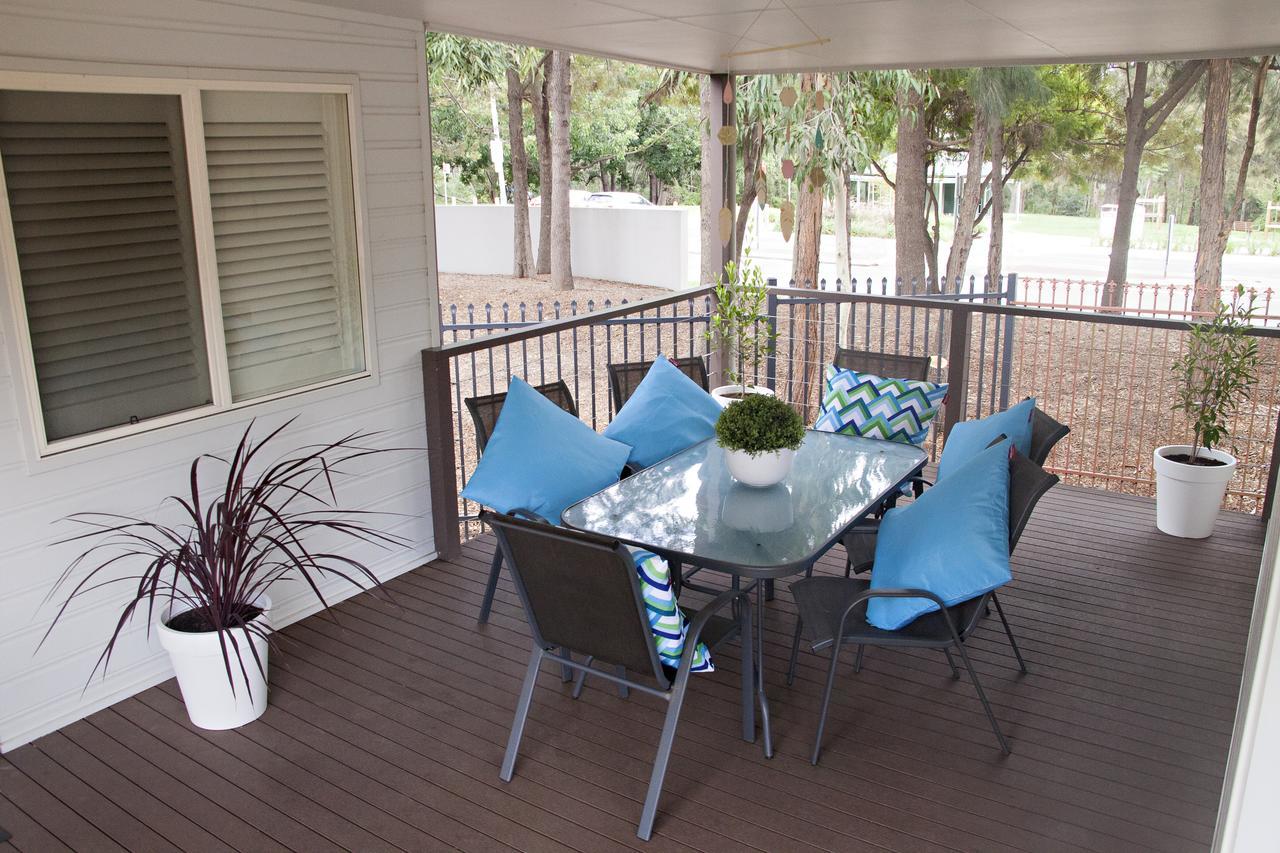 Nepean Shores By Gateway Lifestyle Holiday Parks Penrith Bagian luar foto