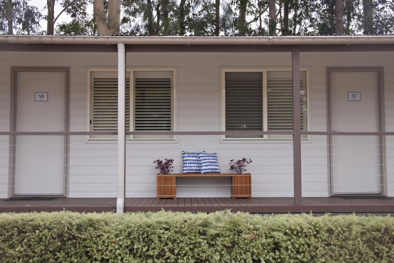 Nepean Shores By Gateway Lifestyle Holiday Parks Penrith Bagian luar foto