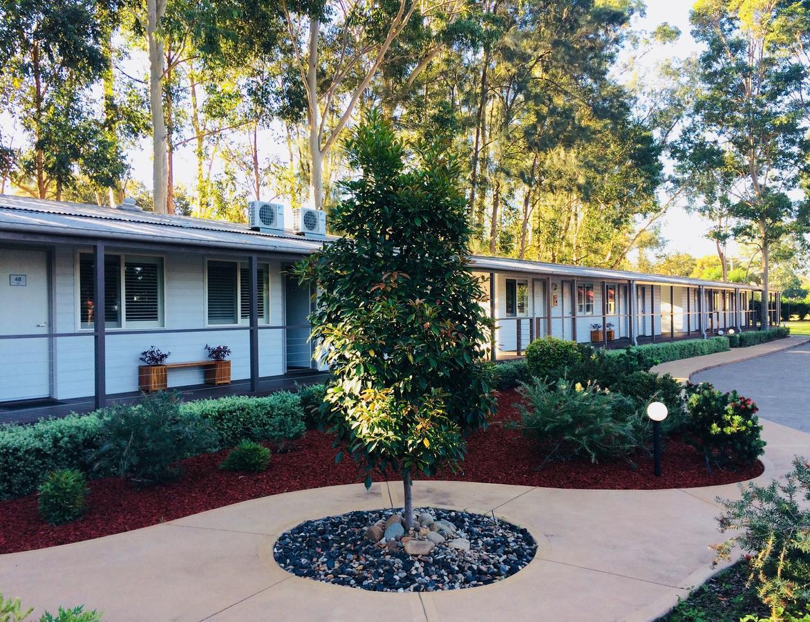 Nepean Shores By Gateway Lifestyle Holiday Parks Penrith Bagian luar foto