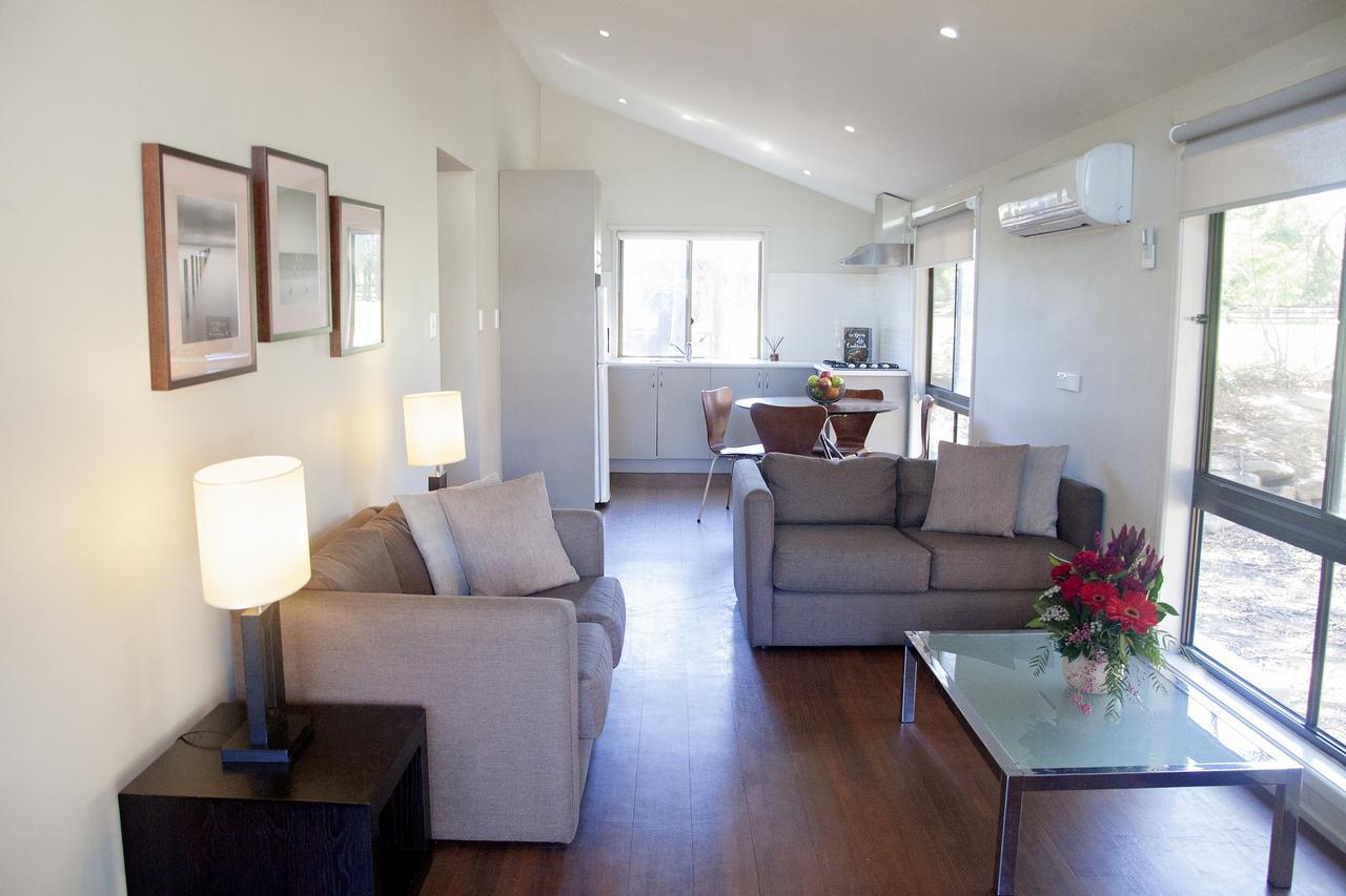 Nepean Shores By Gateway Lifestyle Holiday Parks Penrith Bagian luar foto