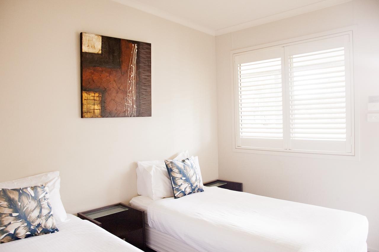 Nepean Shores By Gateway Lifestyle Holiday Parks Penrith Bagian luar foto