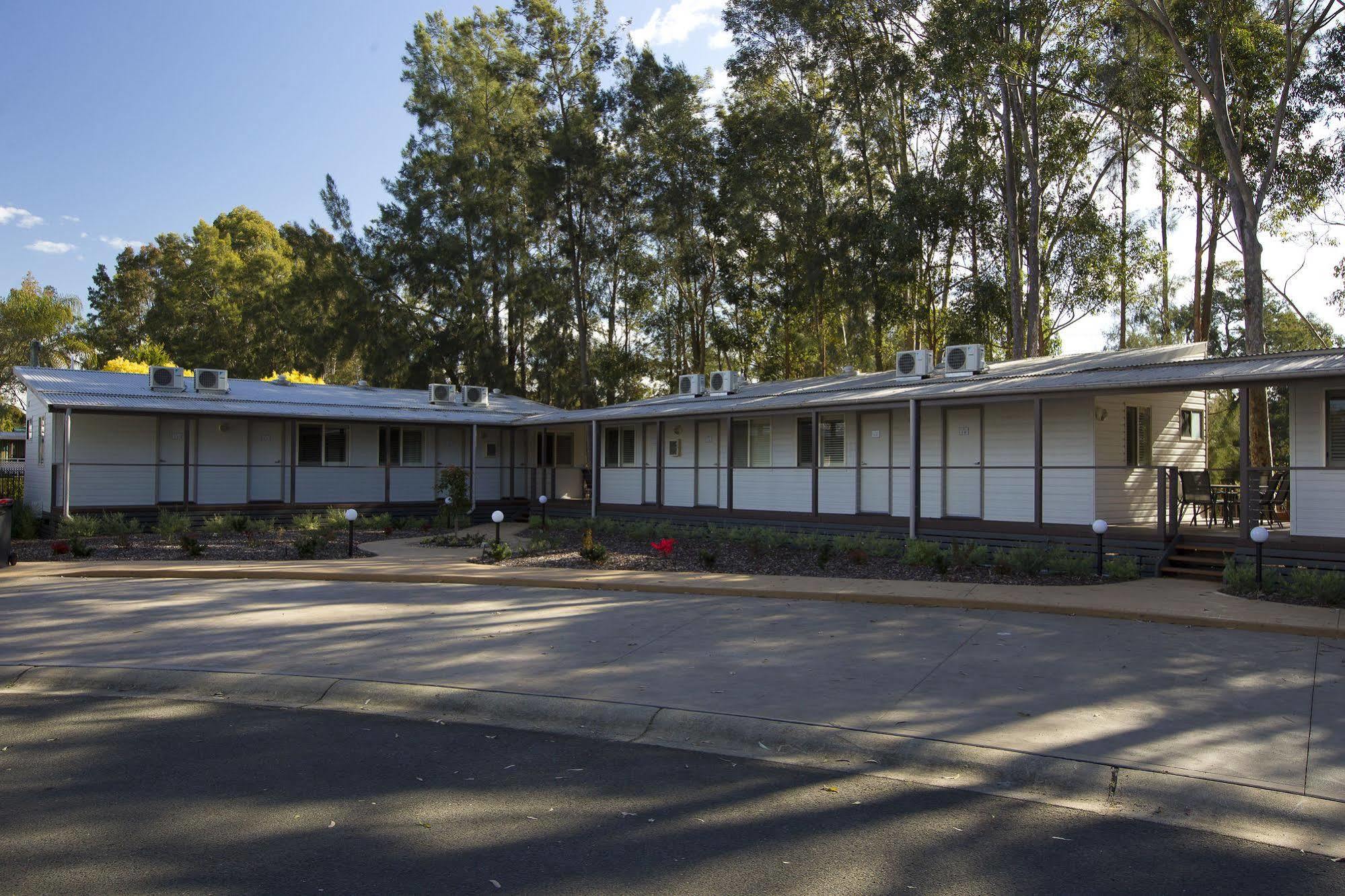 Nepean Shores By Gateway Lifestyle Holiday Parks Penrith Bagian luar foto