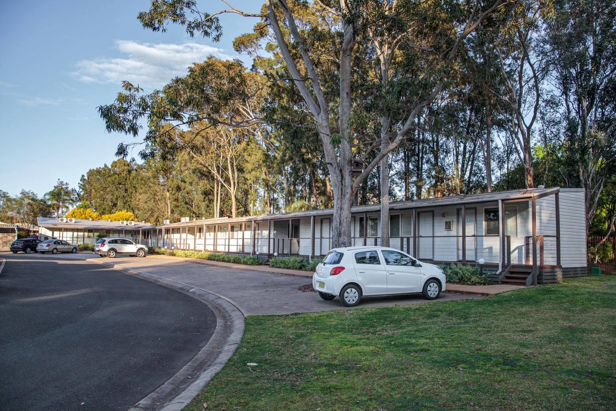 Nepean Shores By Gateway Lifestyle Holiday Parks Penrith Bagian luar foto