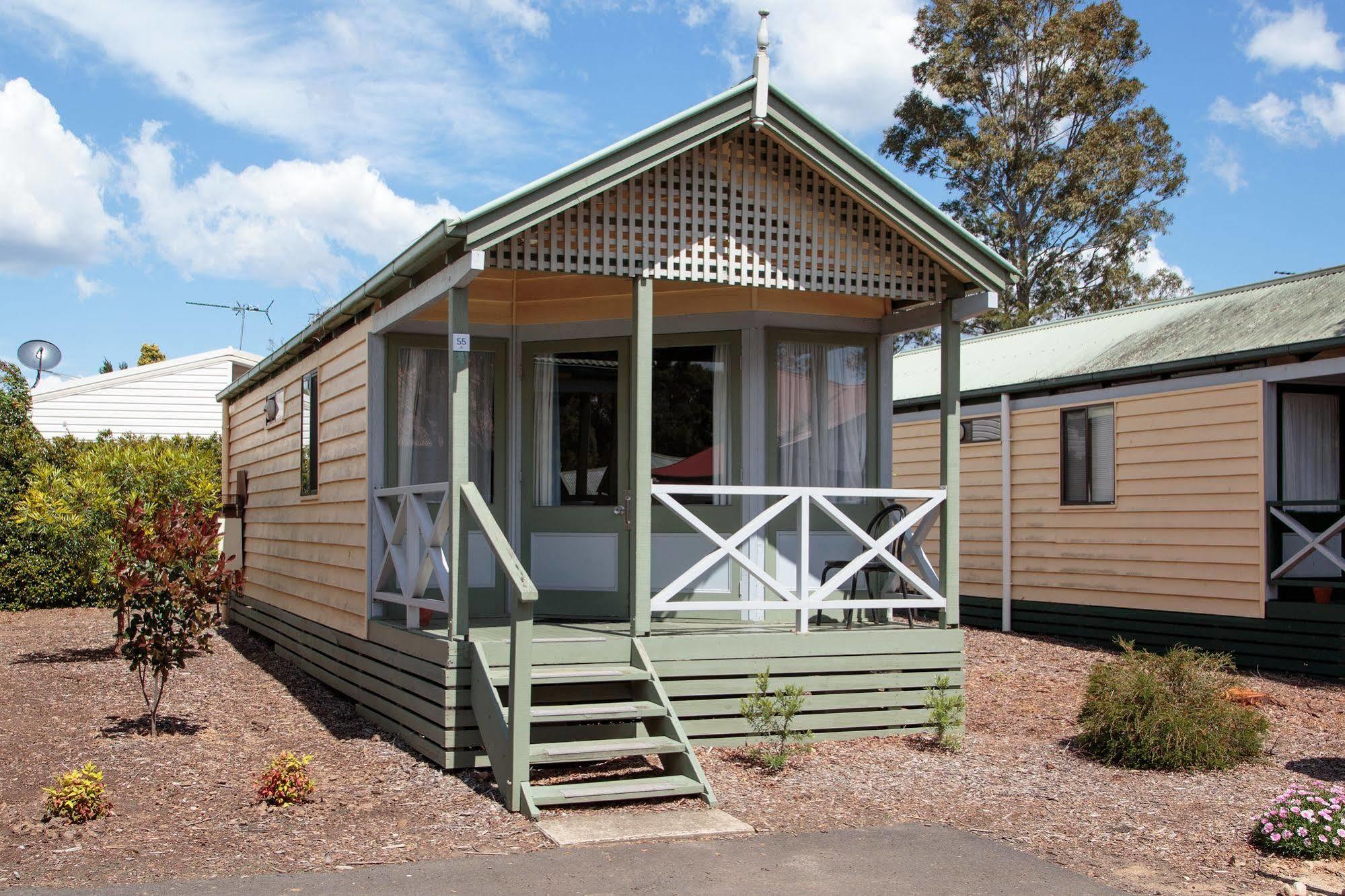 Nepean Shores By Gateway Lifestyle Holiday Parks Penrith Bagian luar foto
