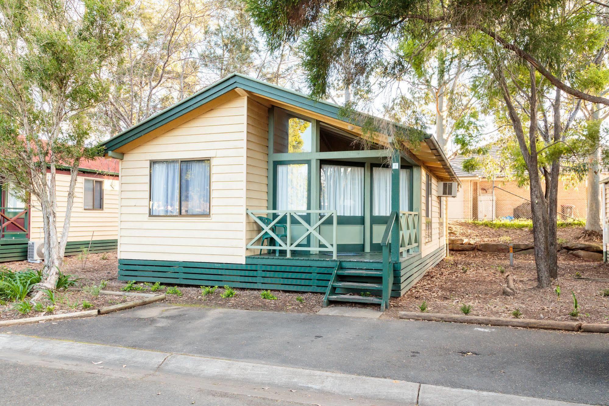 Nepean Shores By Gateway Lifestyle Holiday Parks Penrith Bagian luar foto
