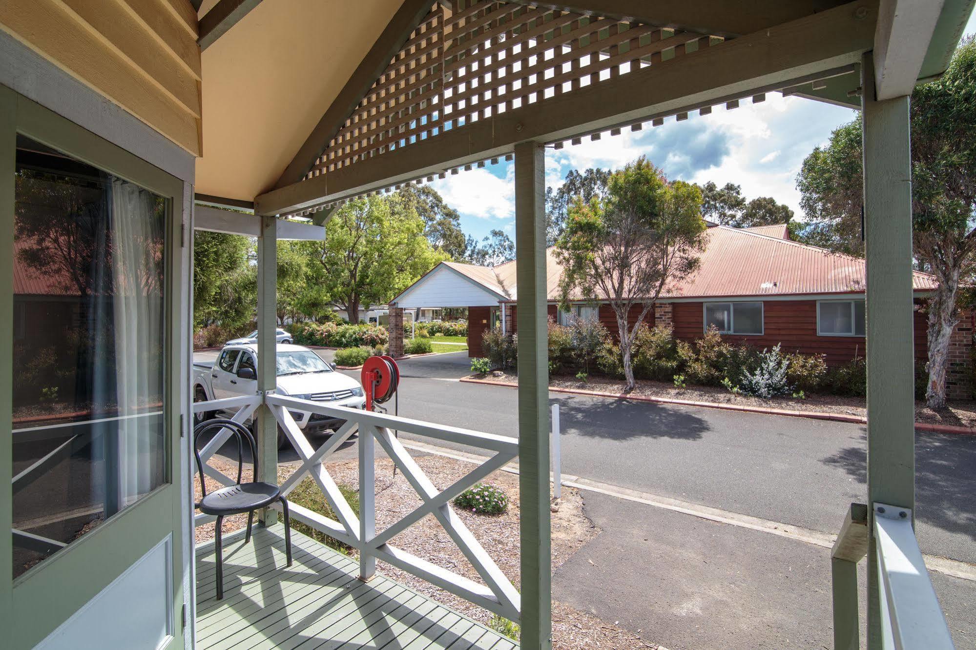 Nepean Shores By Gateway Lifestyle Holiday Parks Penrith Bagian luar foto