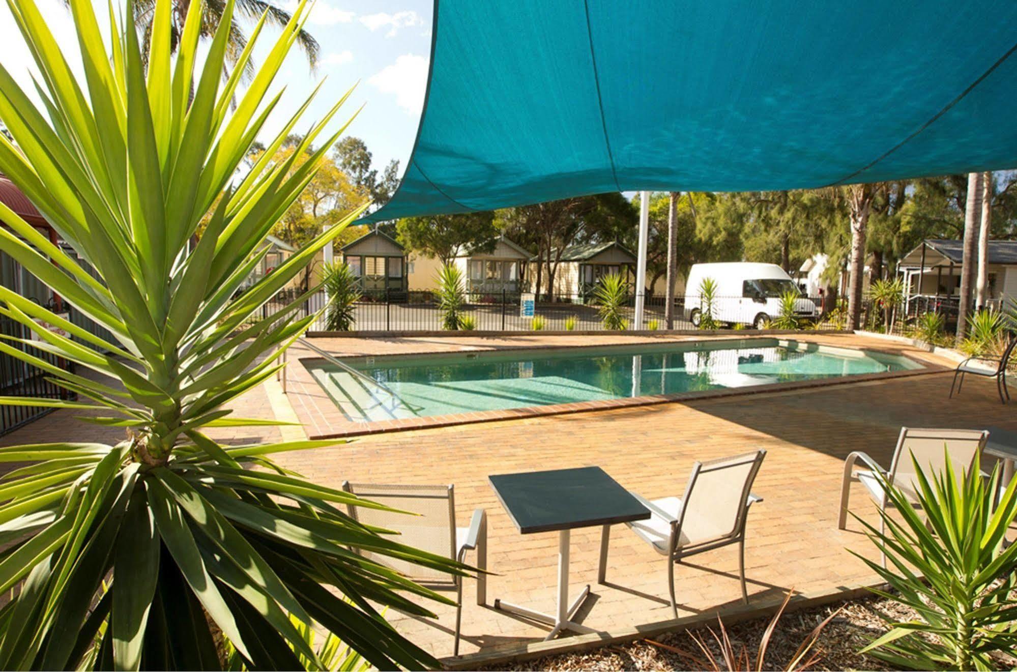 Nepean Shores By Gateway Lifestyle Holiday Parks Penrith Bagian luar foto