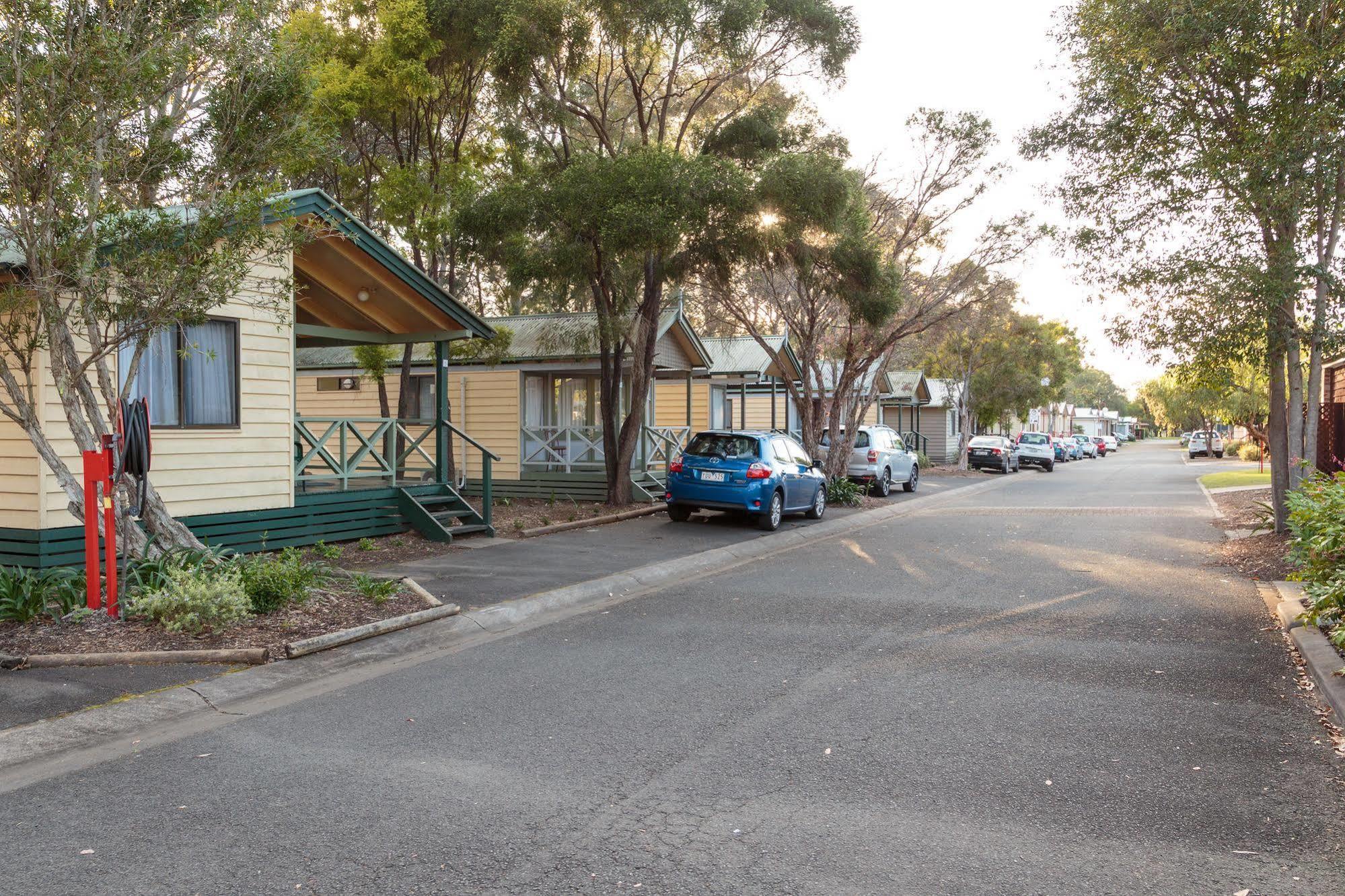 Nepean Shores By Gateway Lifestyle Holiday Parks Penrith Bagian luar foto