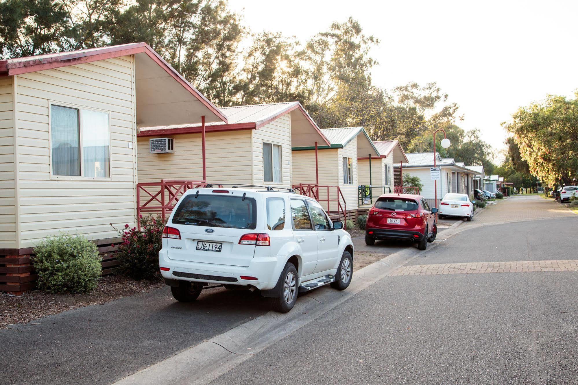 Nepean Shores By Gateway Lifestyle Holiday Parks Penrith Bagian luar foto