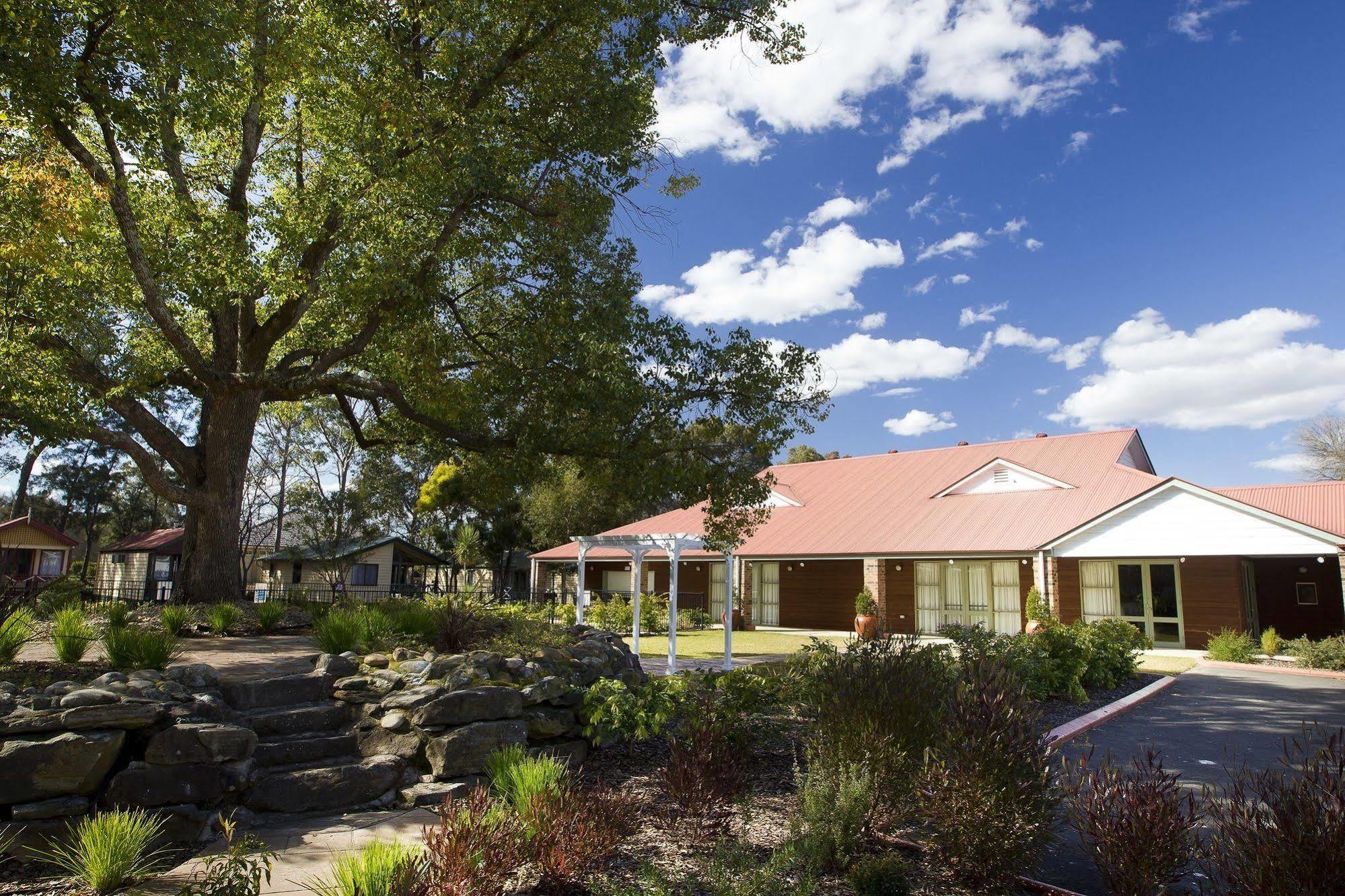Nepean Shores By Gateway Lifestyle Holiday Parks Penrith Bagian luar foto