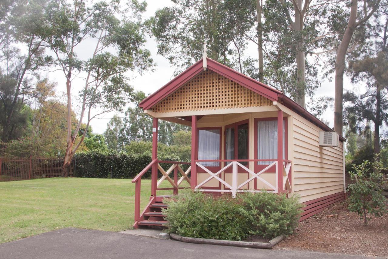 Nepean Shores By Gateway Lifestyle Holiday Parks Penrith Bagian luar foto