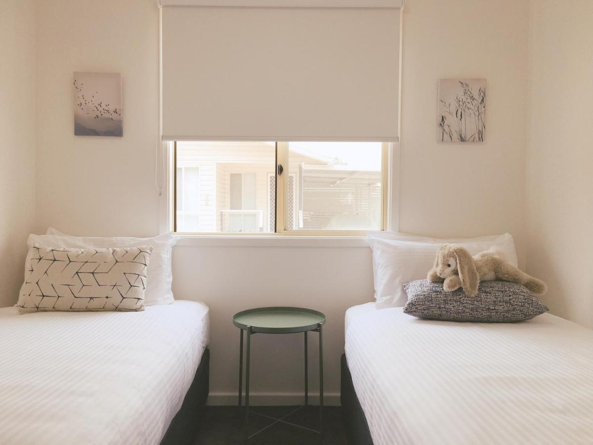 Nepean Shores By Gateway Lifestyle Holiday Parks Penrith Bagian luar foto