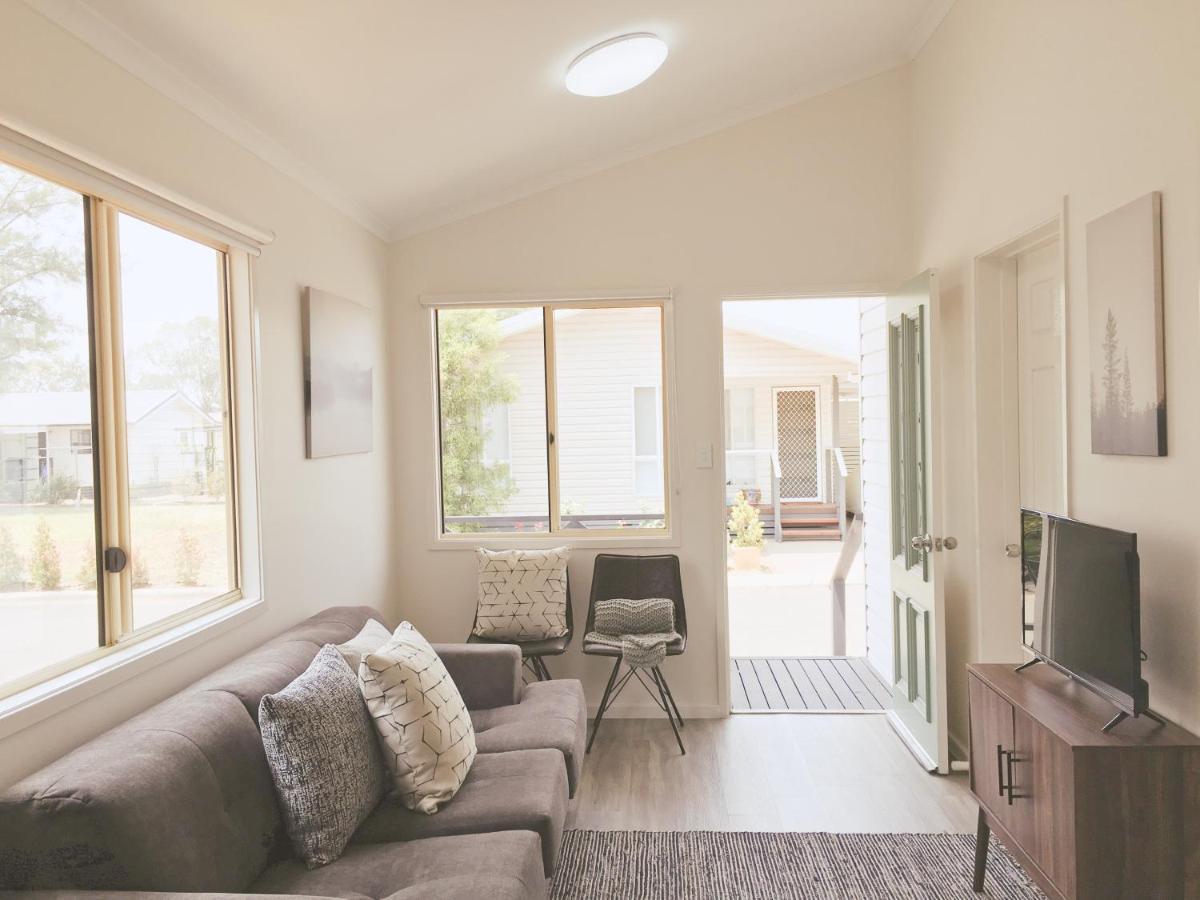 Nepean Shores By Gateway Lifestyle Holiday Parks Penrith Bagian luar foto